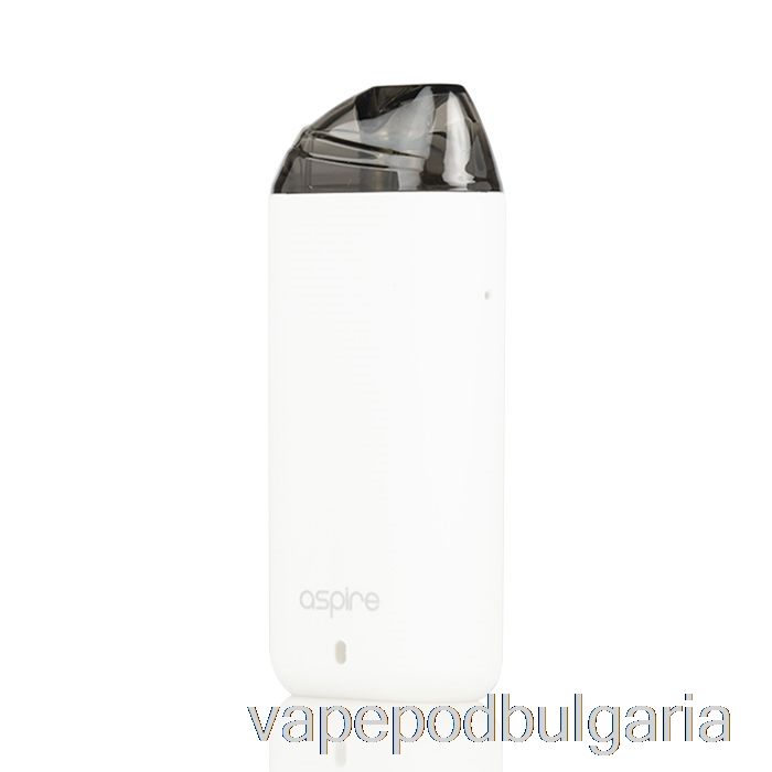 Vape Bulgaria Aspire Minican Pod System White
